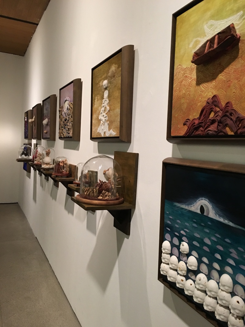 青春答卷2016 中央美術學院本科生畢業展多媒體設計新探索